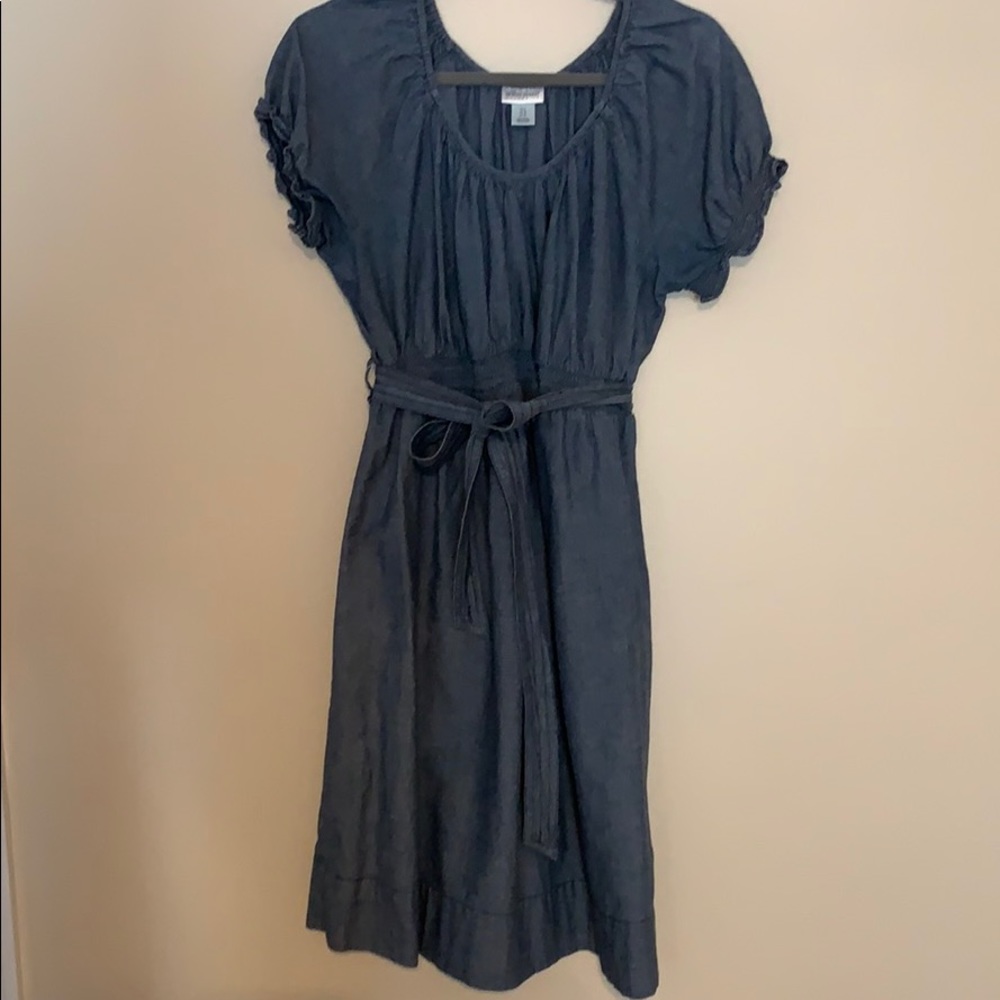 Motherhood Maternity Dress